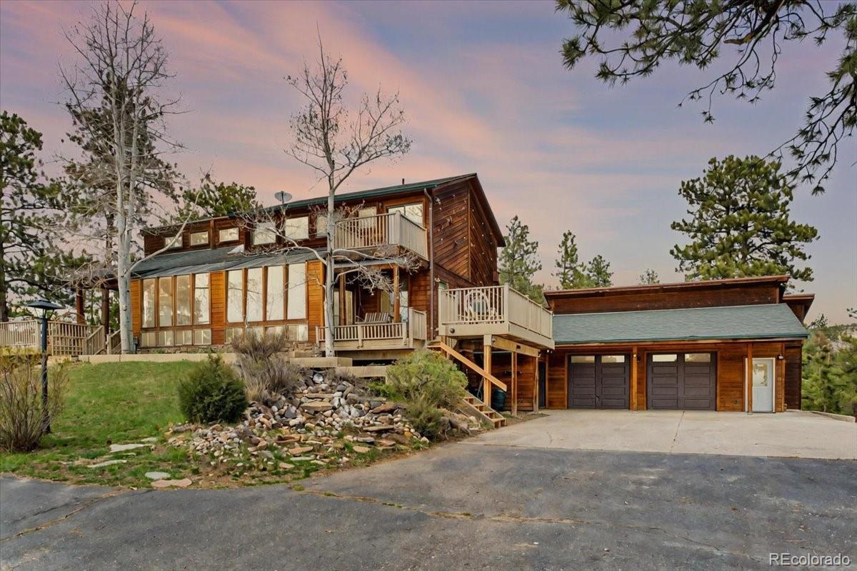 MLS Image #0 for 13660  rampart drive,conifer, Colorado