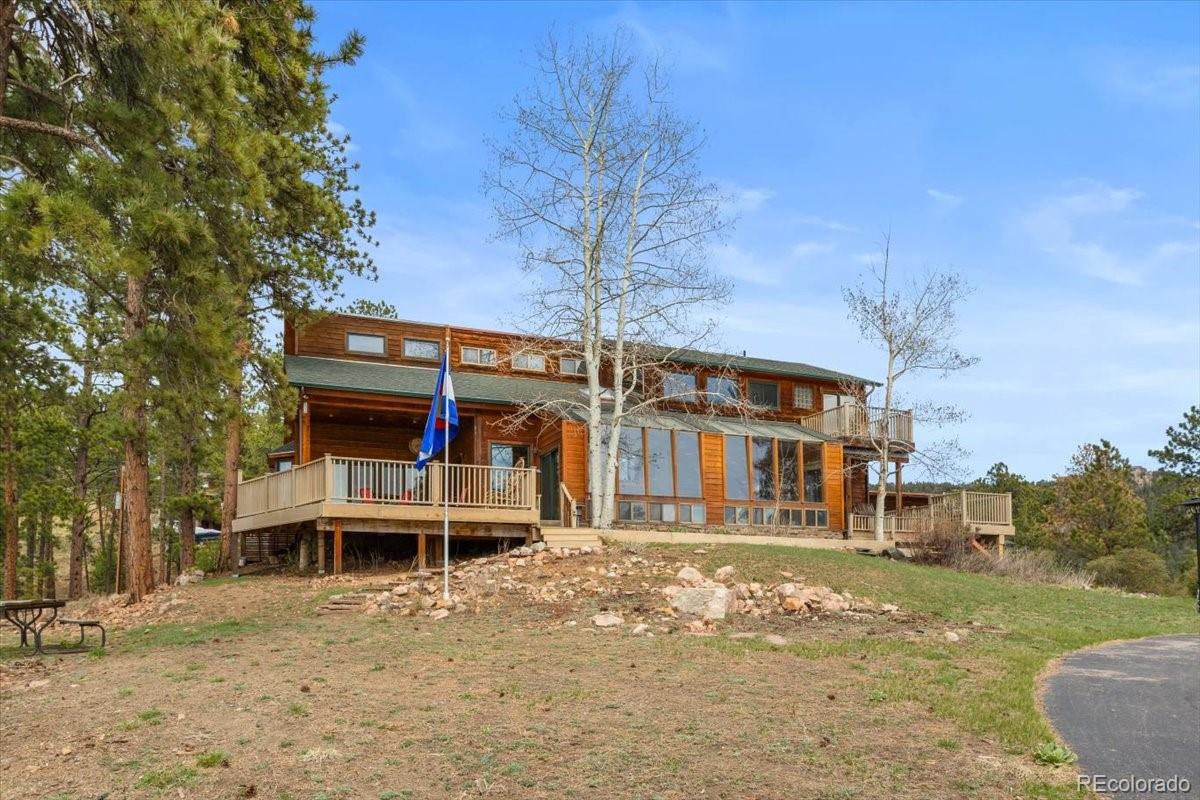 MLS Image #2 for 13660  rampart drive,conifer, Colorado