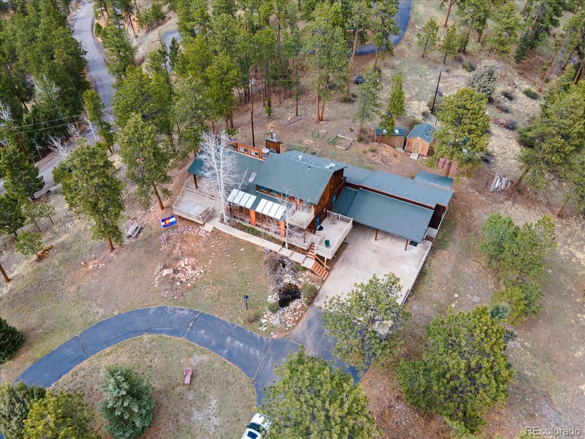 MLS Image #3 for 13660  rampart drive,conifer, Colorado