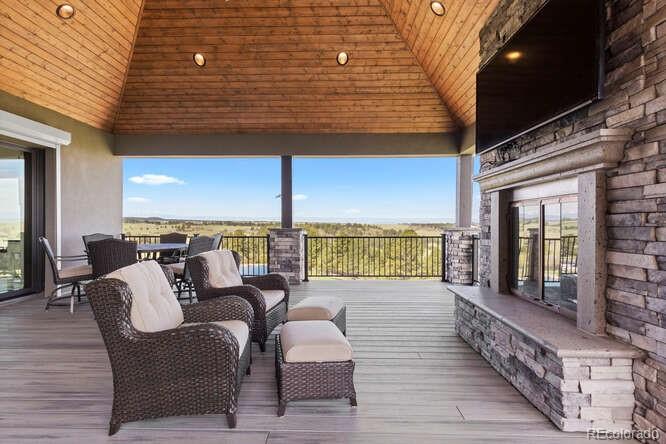 MLS Image #37 for 15295 e cherry creek s road,larkspur, Colorado