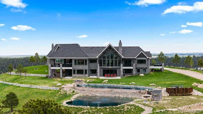 MLS Image #4 for 15295 e cherry creek s road,larkspur, Colorado