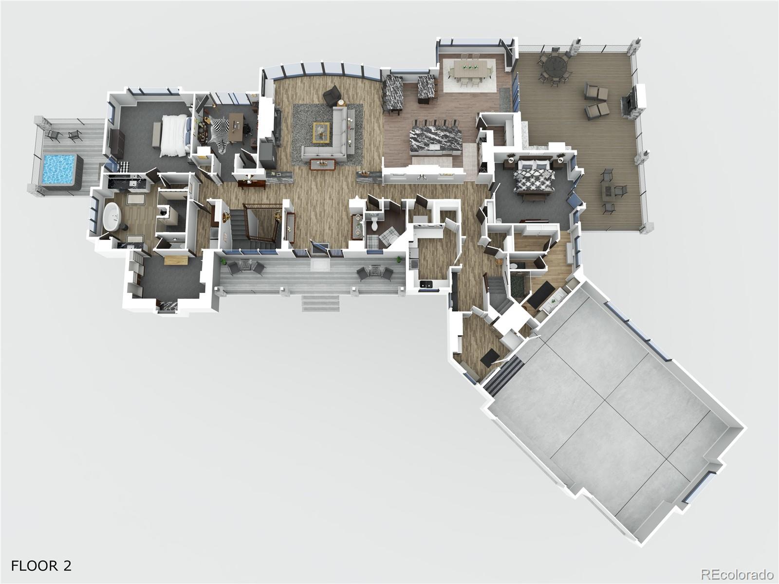 MLS Image #47 for 15295 e cherry creek s road,larkspur, Colorado