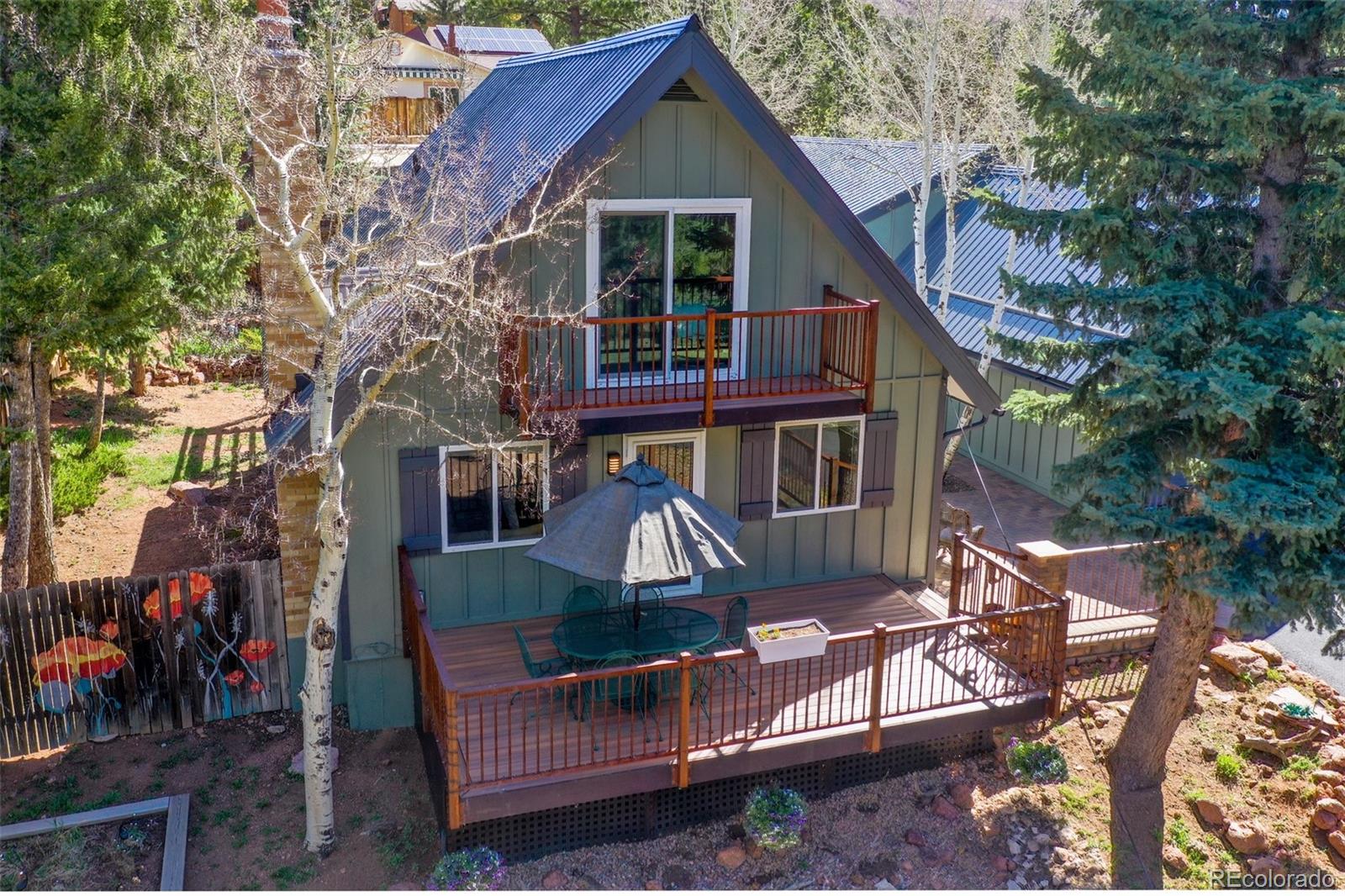 MLS Image #2 for 4615  mesa ,cascade, Colorado