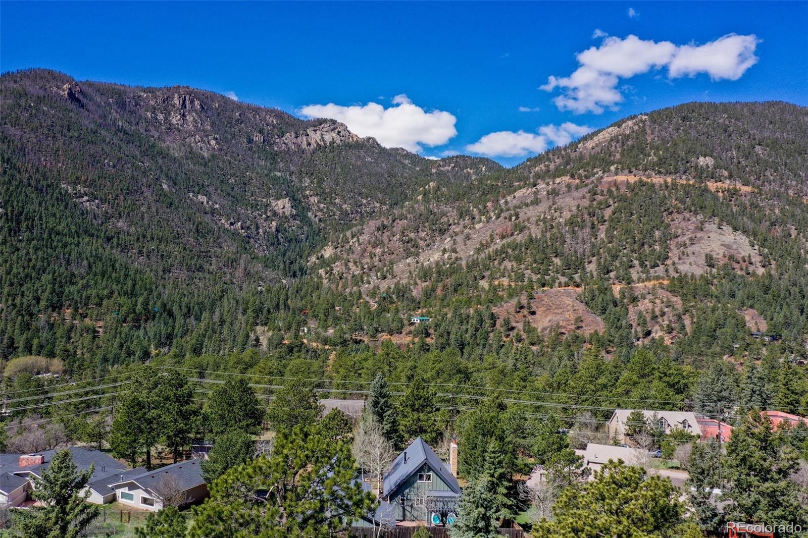 MLS Image #3 for 4615  mesa ,cascade, Colorado