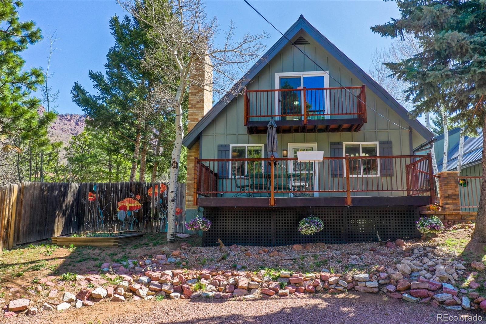 MLS Image #43 for 4615  mesa ,cascade, Colorado