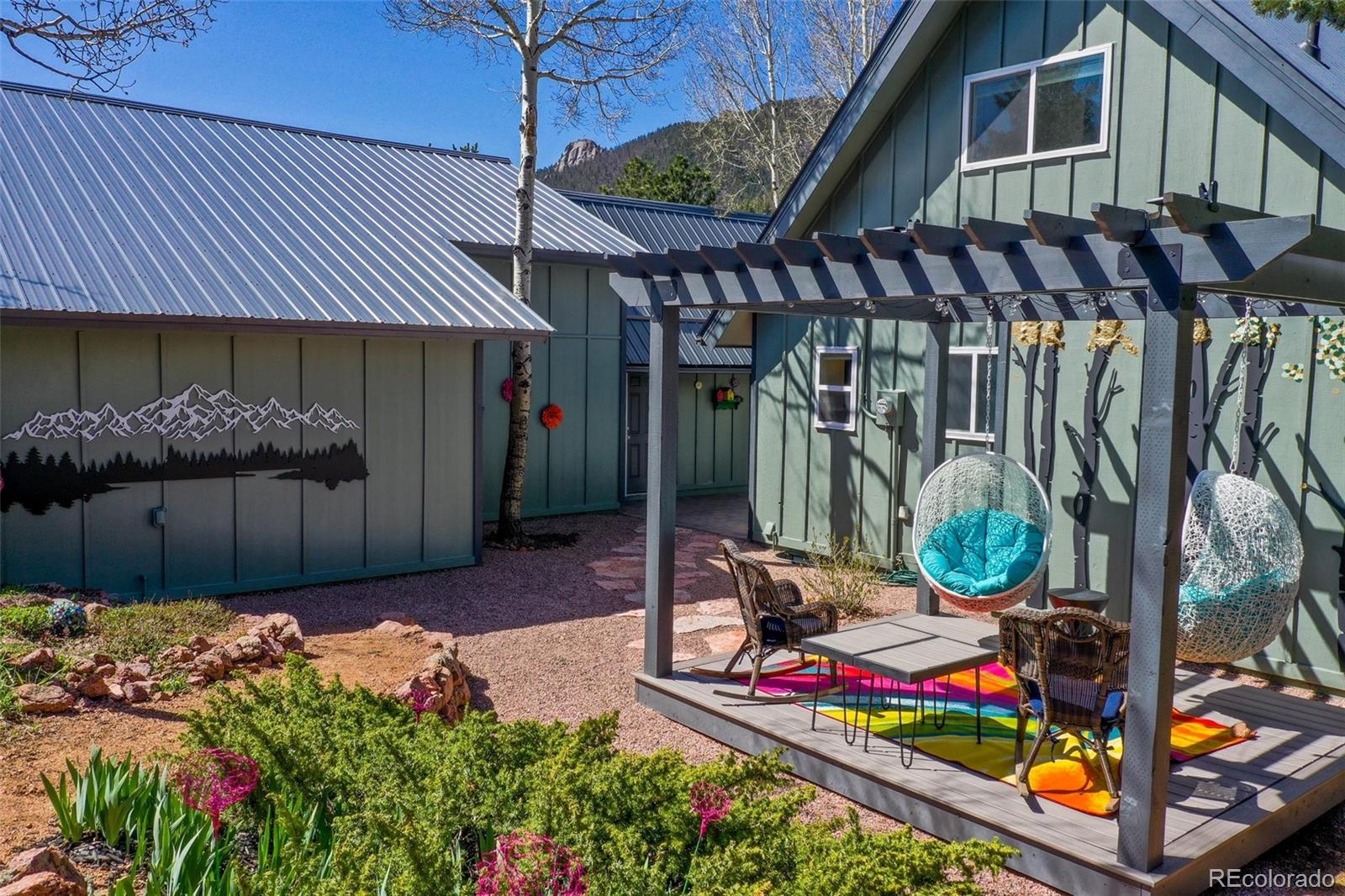 MLS Image #46 for 4615  mesa ,cascade, Colorado