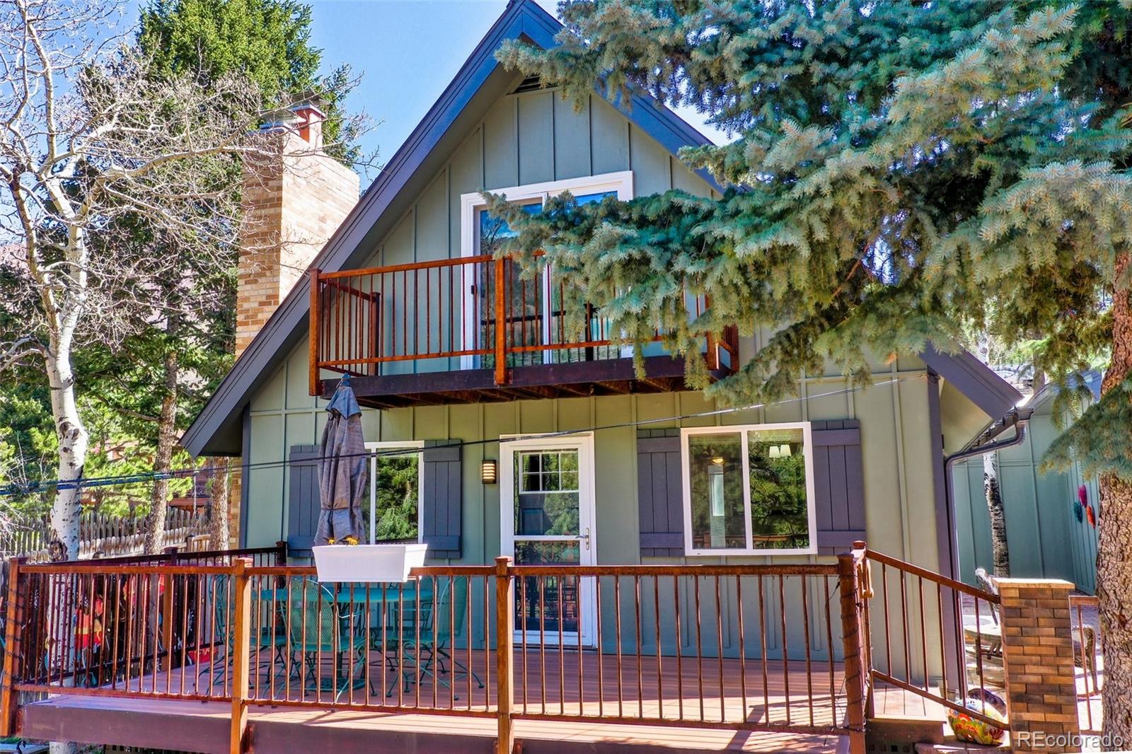 MLS Image #5 for 4615  mesa ,cascade, Colorado