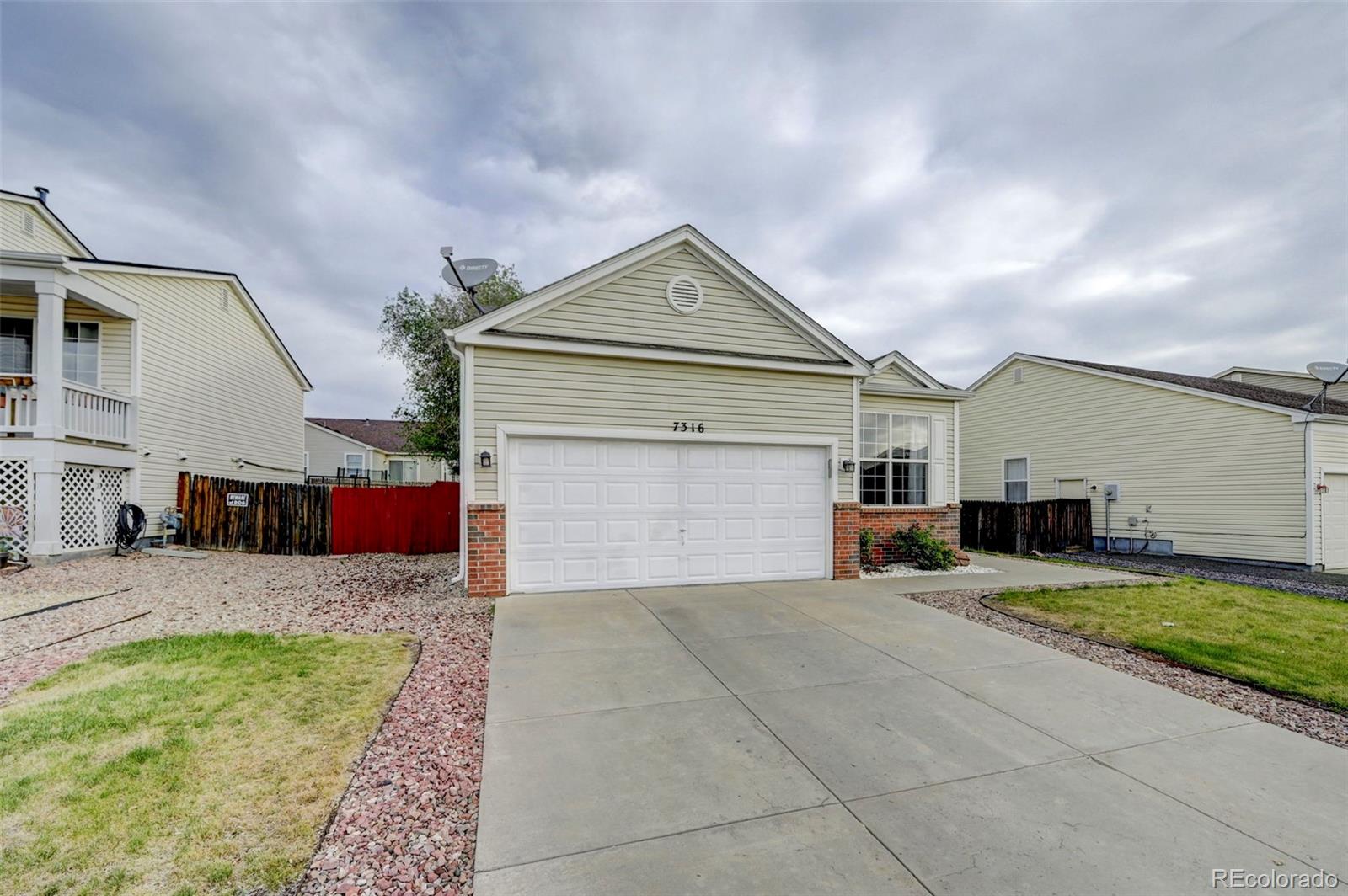 MLS Image #2 for 7316  brush hollow drive,fountain, Colorado