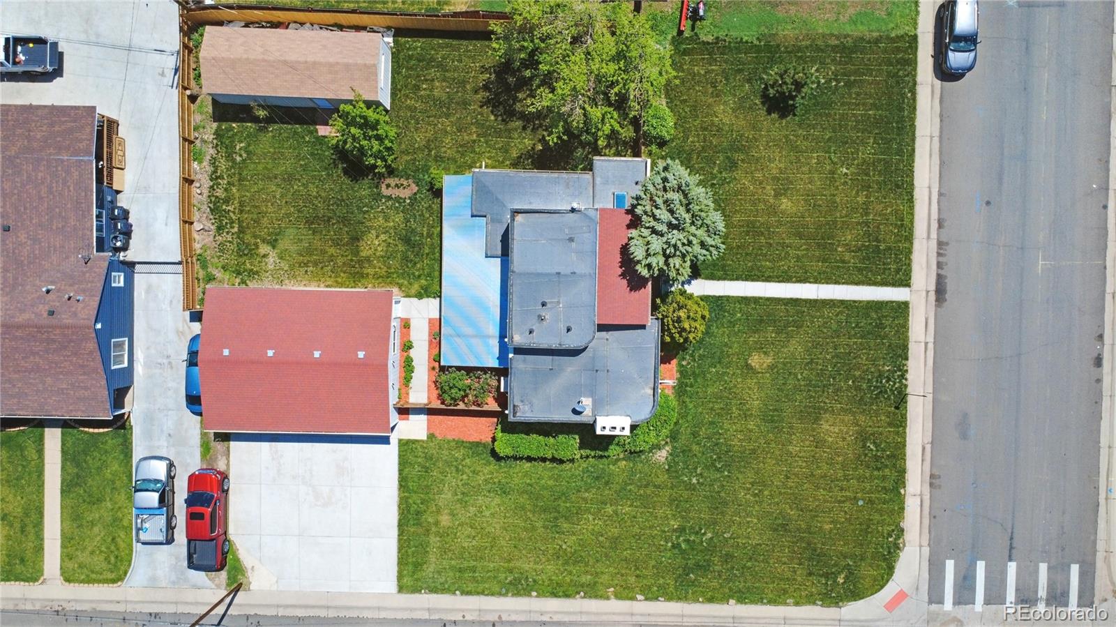 MLS Image #40 for 1400 s knox court,denver, Colorado