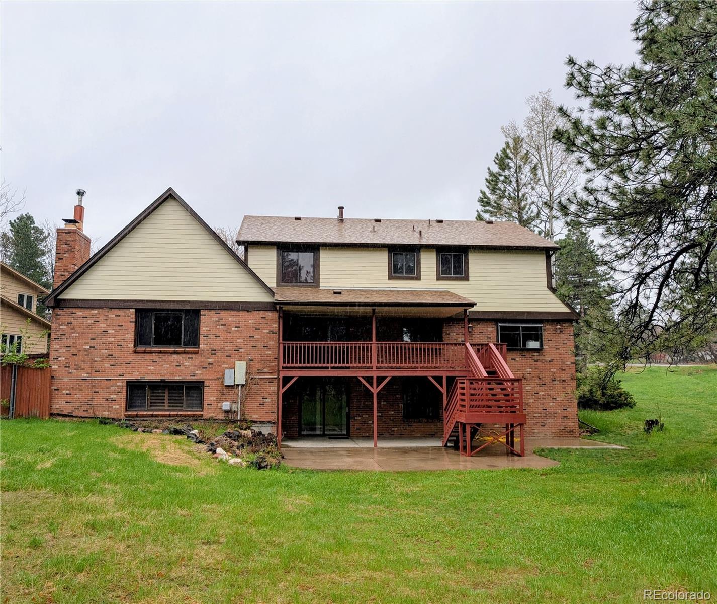 CMA Image for 8409  Lightening View Drive,Parker, Colorado