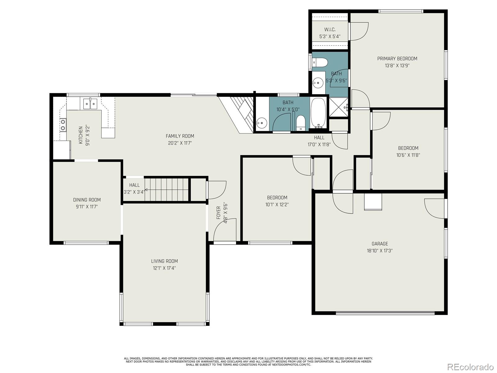 MLS Image #24 for 4740  lee circle,boulder, Colorado