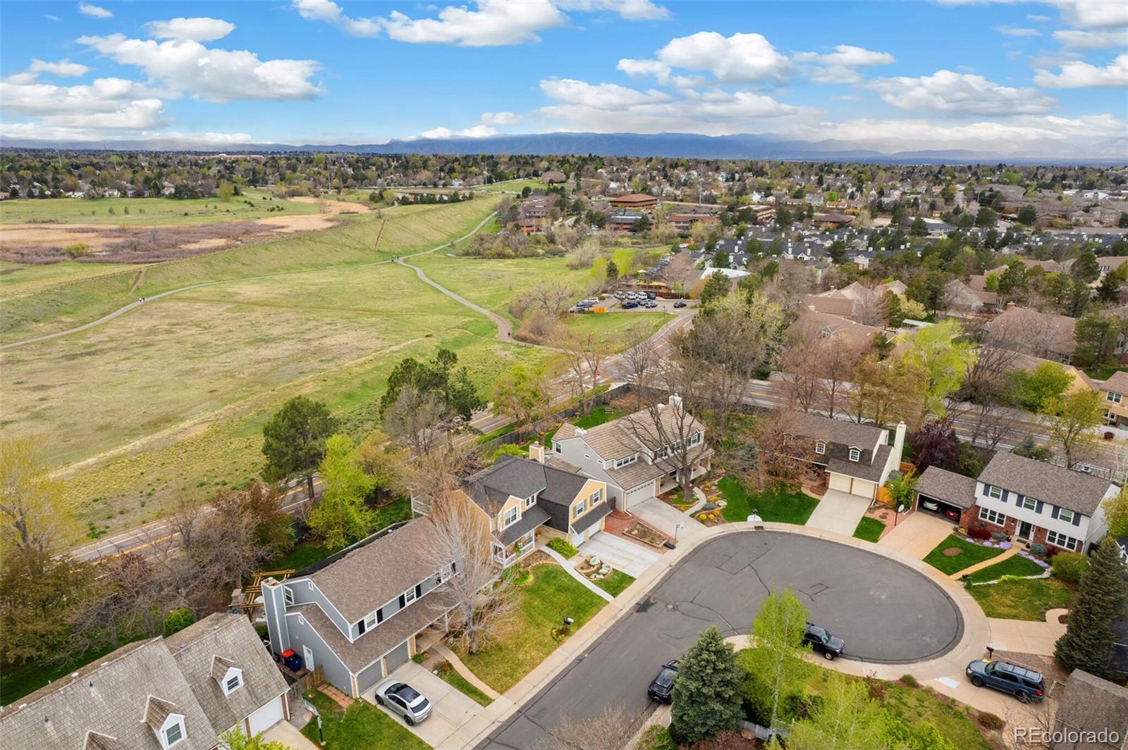 MLS Image #2 for 6340 e costilla place,centennial, Colorado