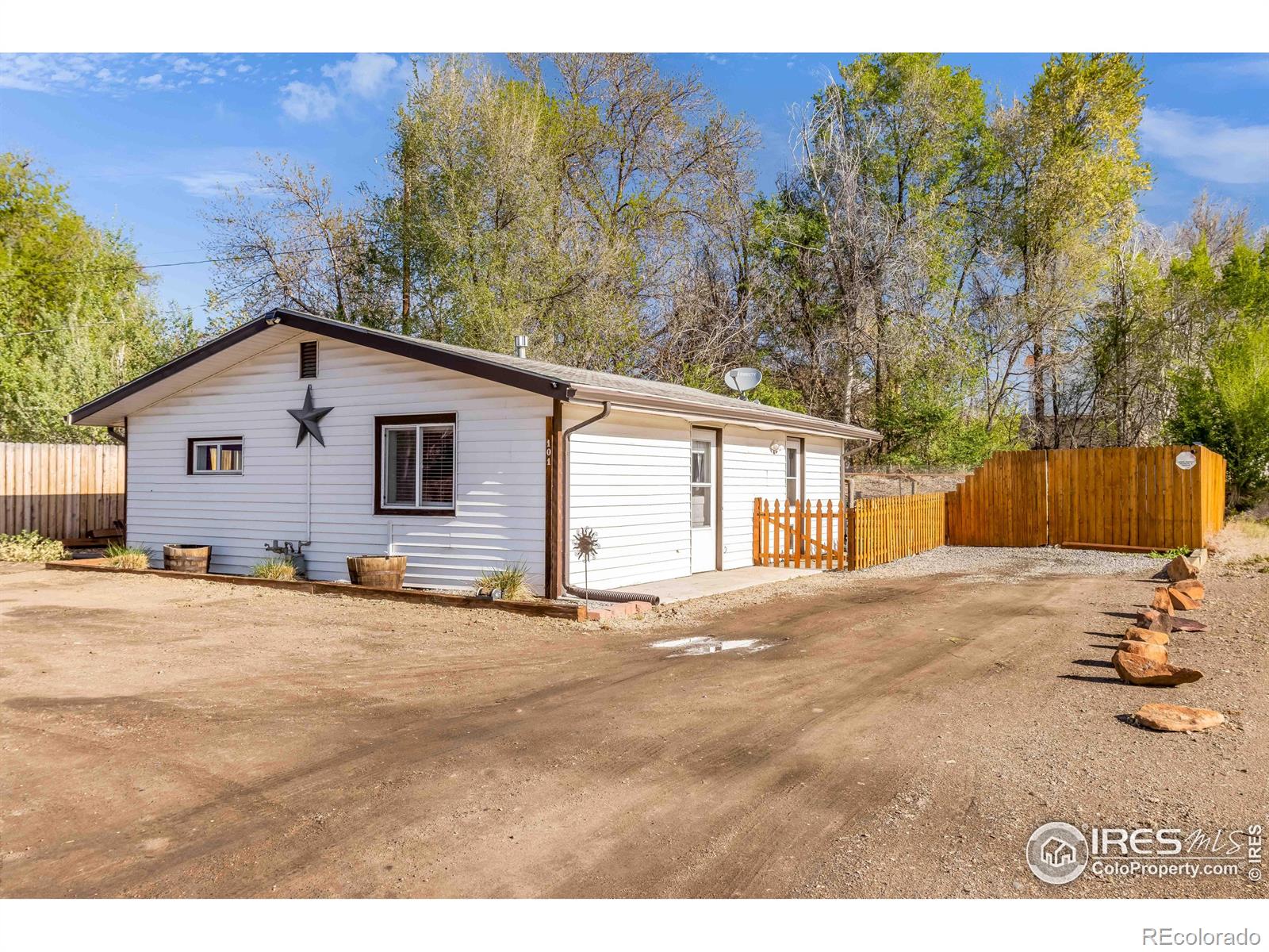 MLS Image #1 for 101 w 1st street,loveland, Colorado