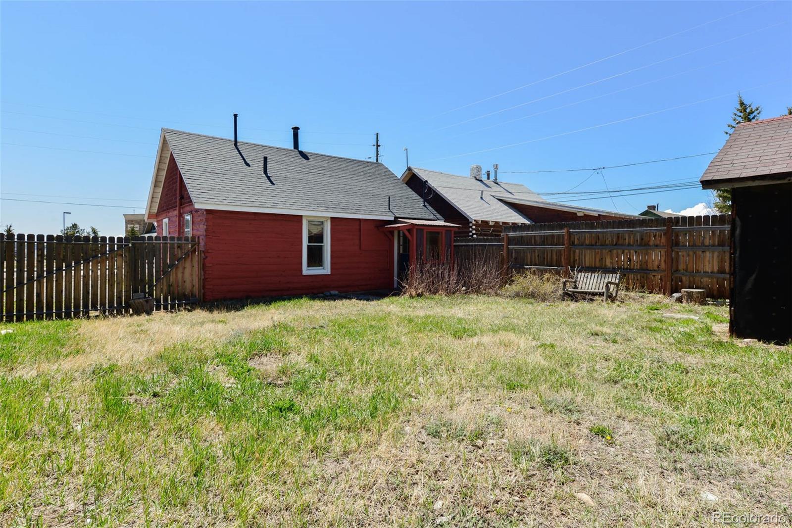 MLS Image #2 for 140  eighth street,fairplay, Colorado