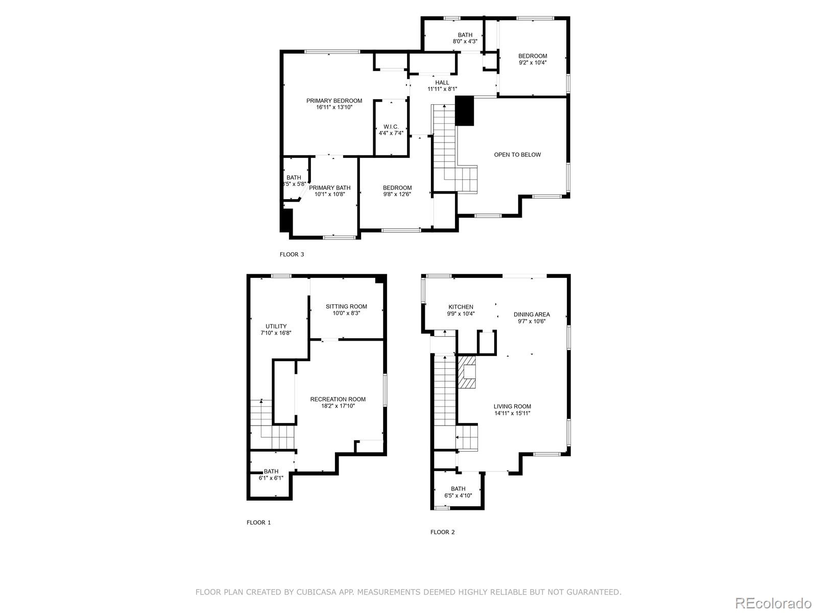 MLS Image #30 for 9469 w ute drive,littleton, Colorado