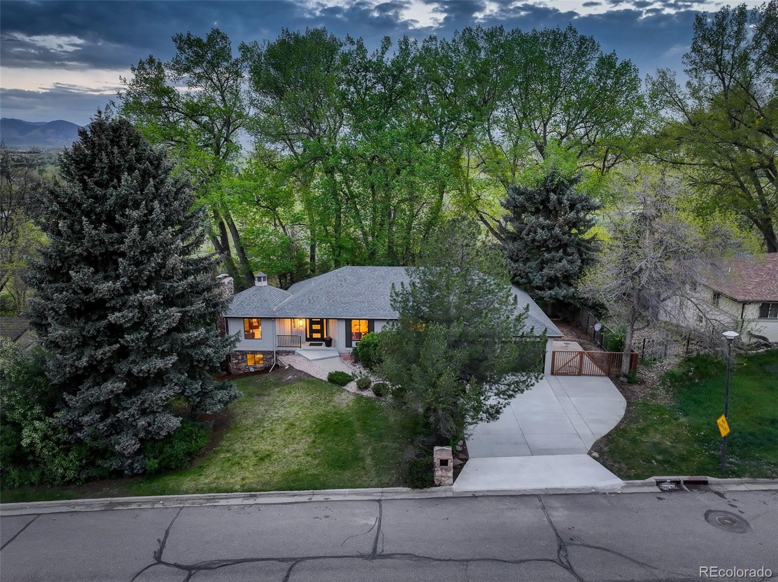 MLS Image #4 for 2635 s lamar way,lakewood, Colorado