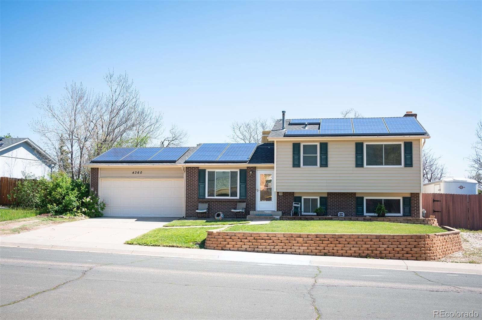MLS Image #0 for 4360 s braun court,morrison, Colorado