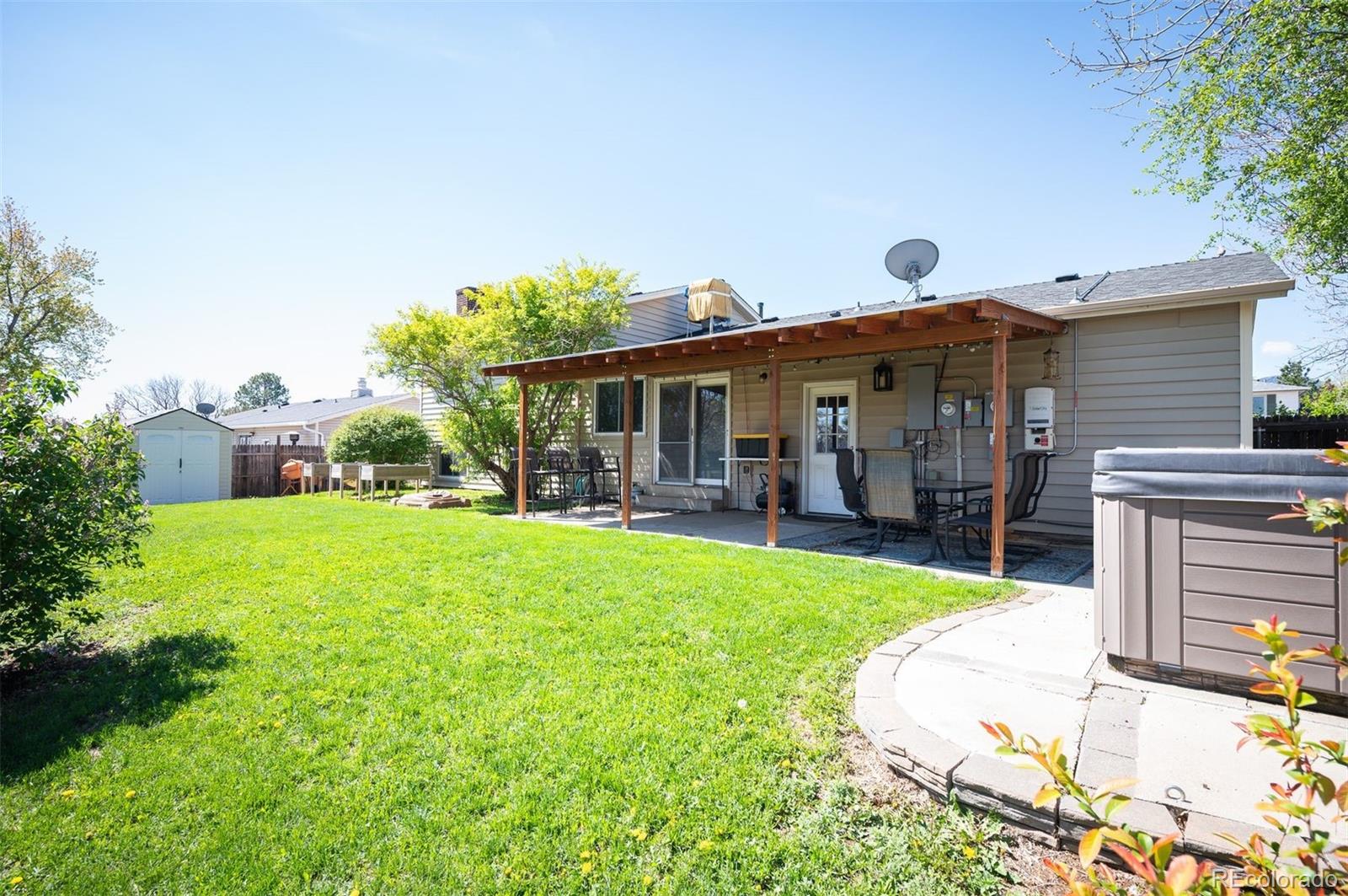 MLS Image #28 for 4360 s braun court,morrison, Colorado