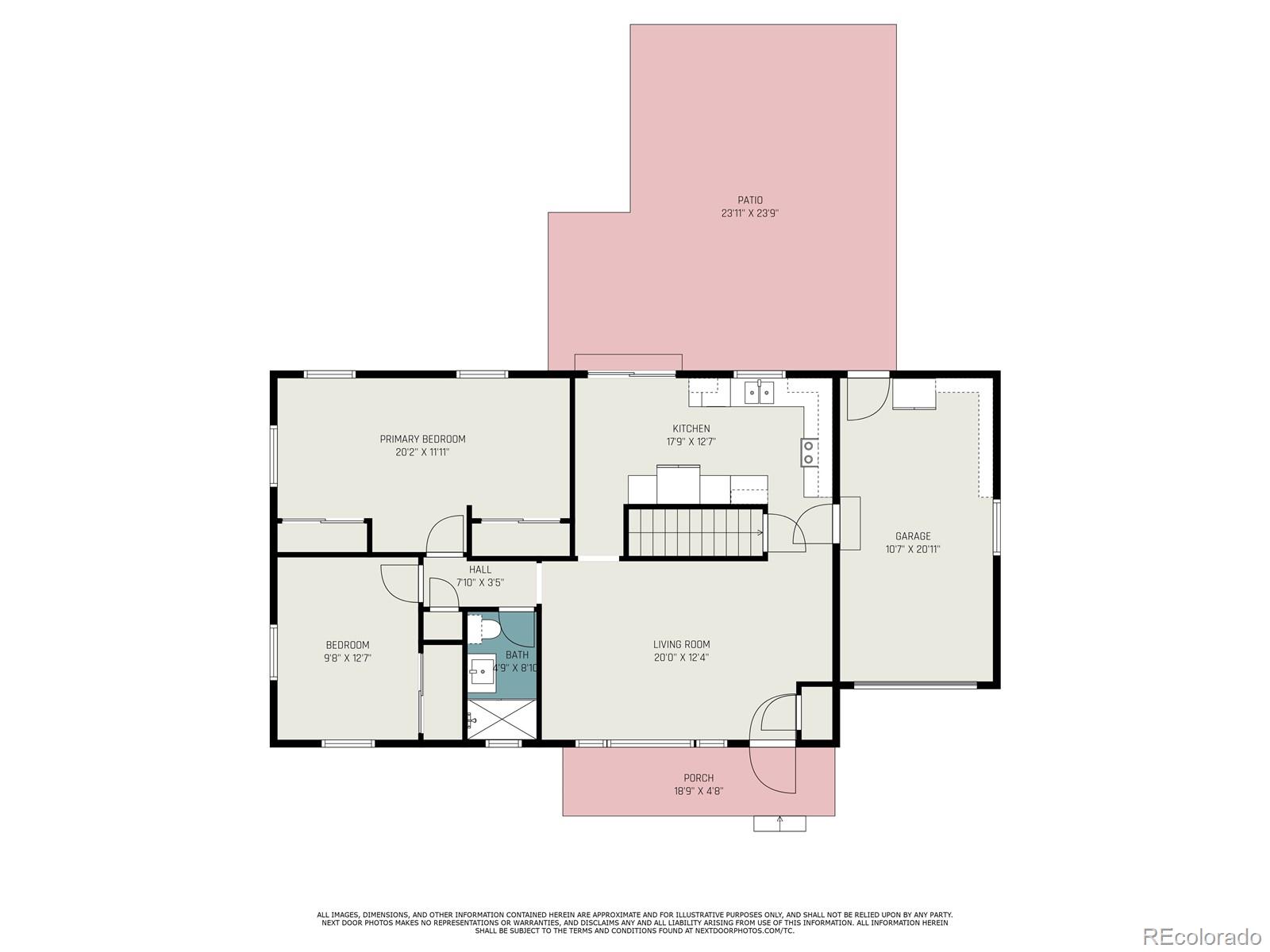 MLS Image #31 for 7071  beach street,westminster, Colorado