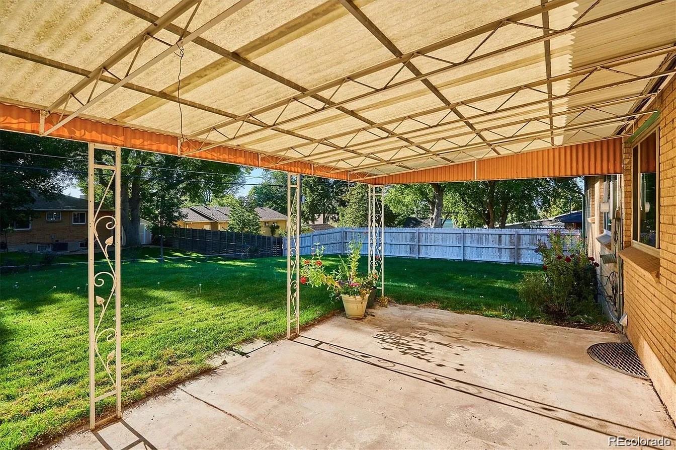 MLS Image #14 for 2814 s winona court,denver, Colorado