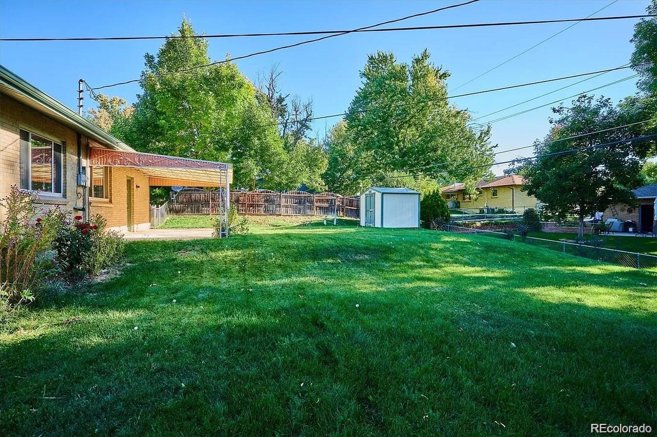 MLS Image #15 for 2814 s winona court,denver, Colorado