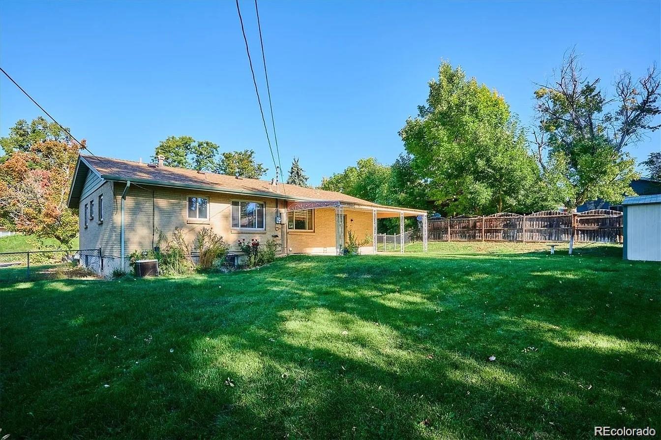 MLS Image #16 for 2814 s winona court,denver, Colorado