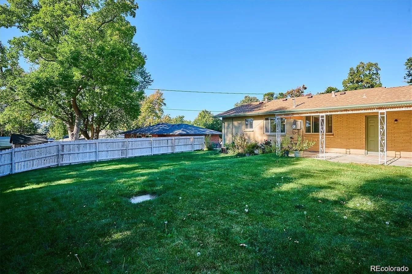 MLS Image #17 for 2814 s winona court,denver, Colorado