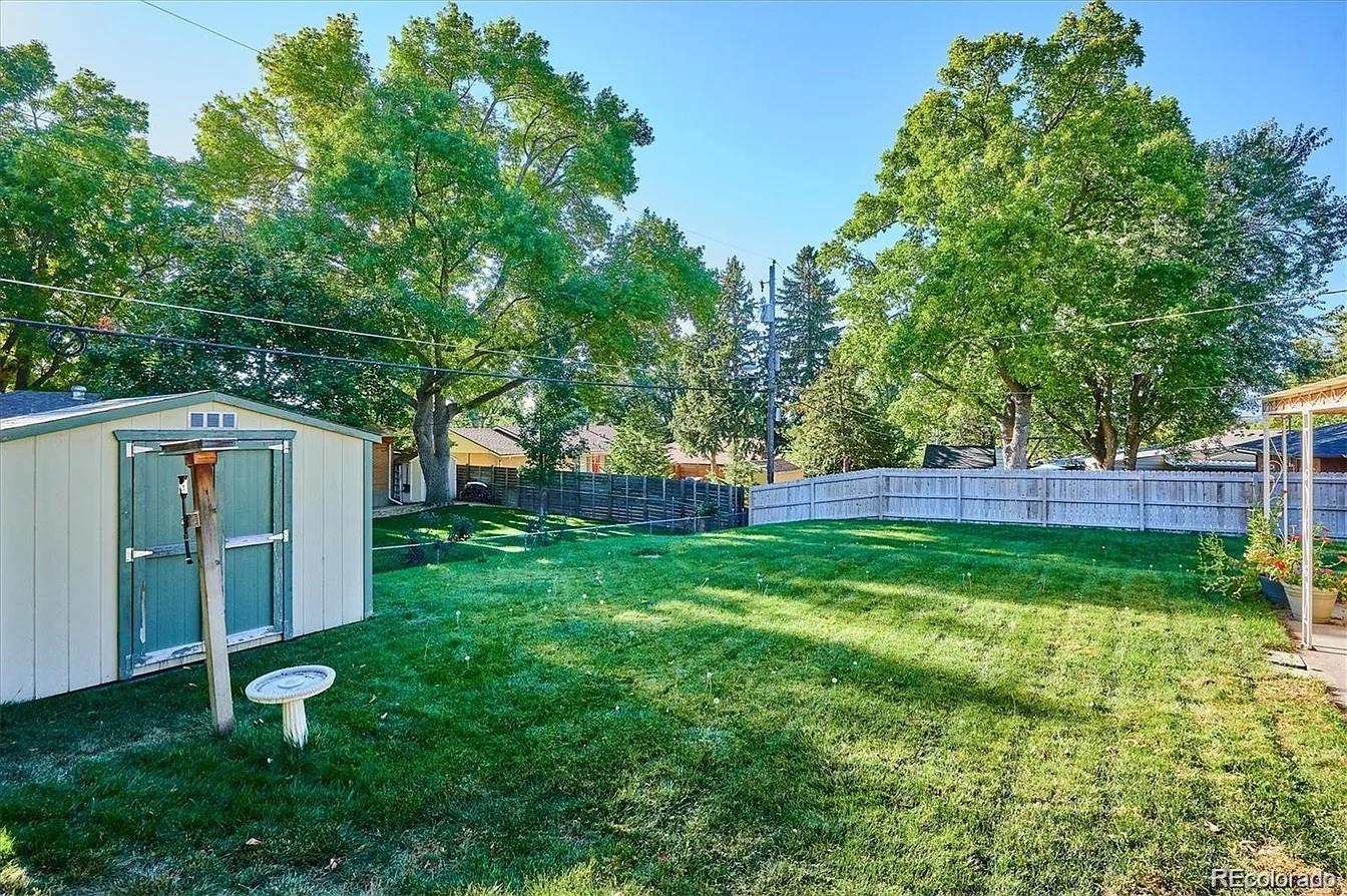 MLS Image #18 for 2814 s winona court,denver, Colorado