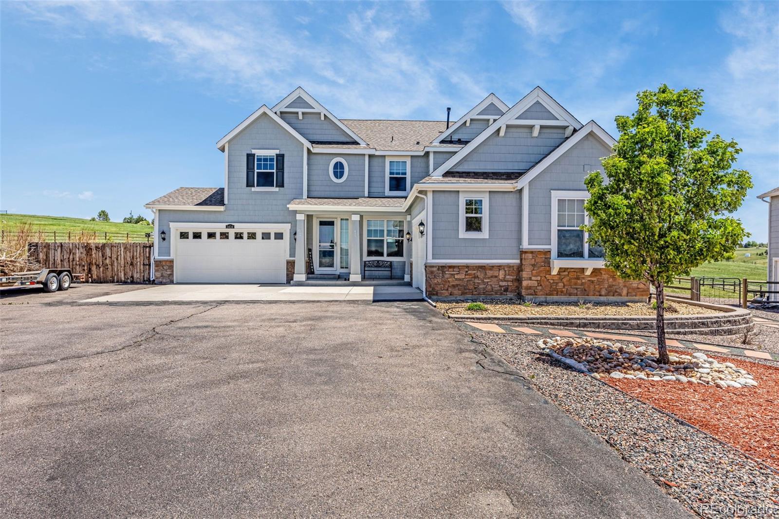 MLS Image #0 for 3434  antelope ridge trail,parker, Colorado