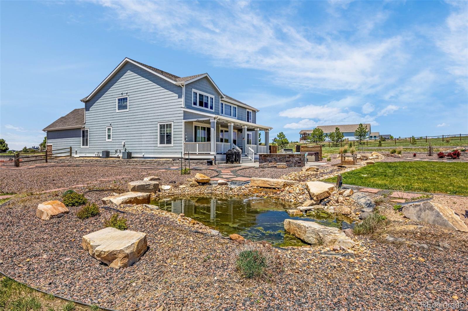 MLS Image #33 for 3434  antelope ridge trail,parker, Colorado