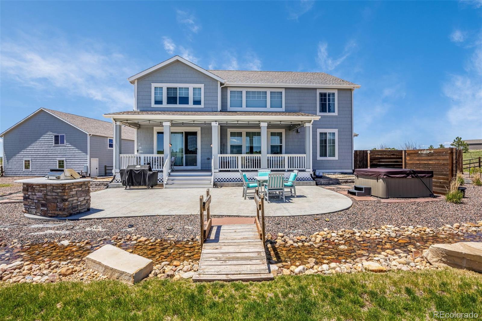 MLS Image #34 for 3434  antelope ridge trail,parker, Colorado