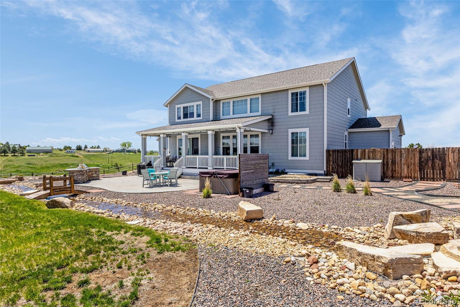 MLS Image #35 for 3434  antelope ridge trail,parker, Colorado