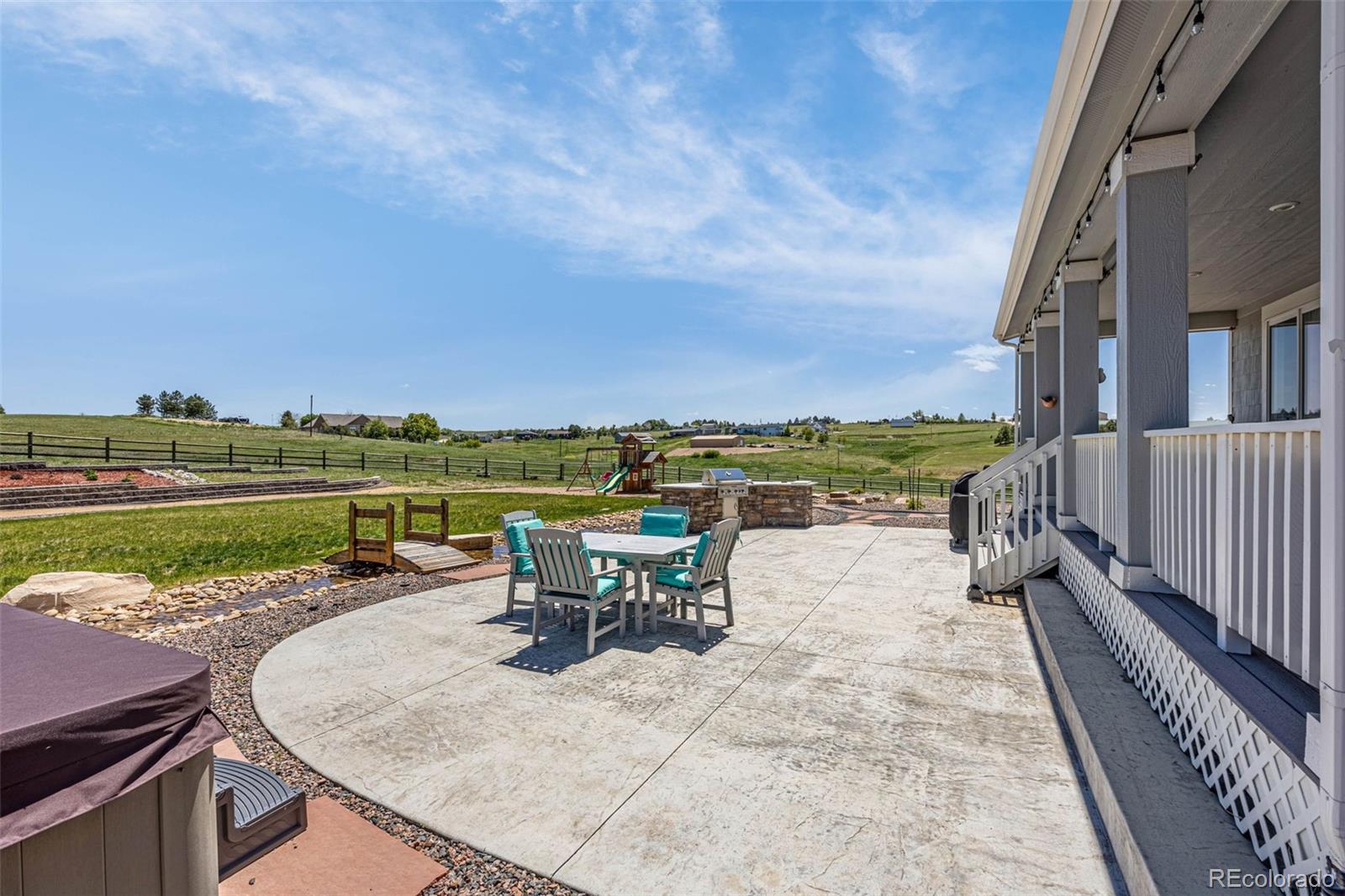MLS Image #37 for 3434  antelope ridge trail,parker, Colorado