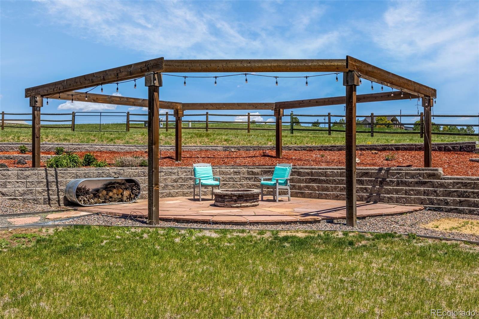 MLS Image #39 for 3434  antelope ridge trail,parker, Colorado