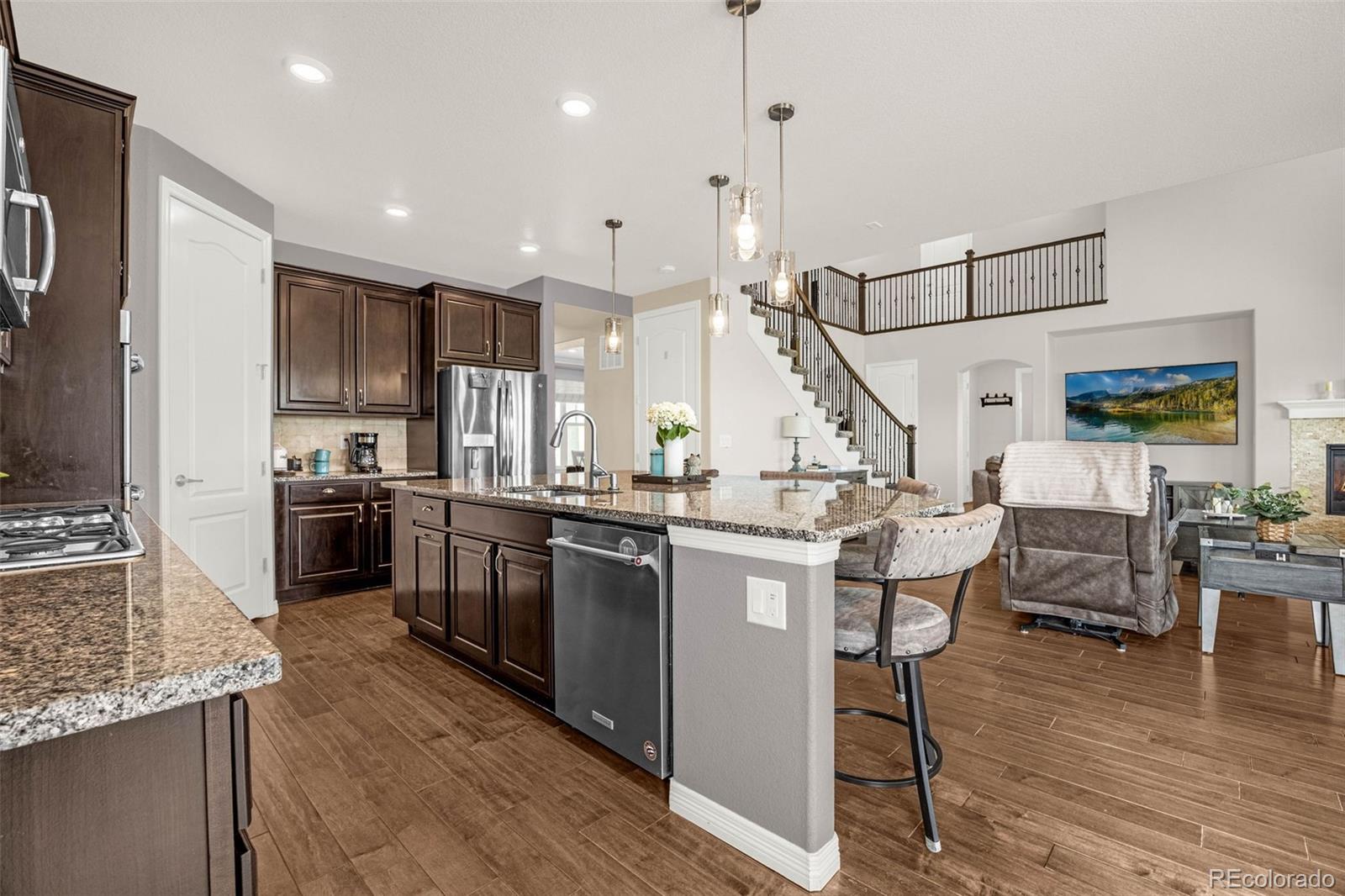 MLS Image #4 for 3434  antelope ridge trail,parker, Colorado