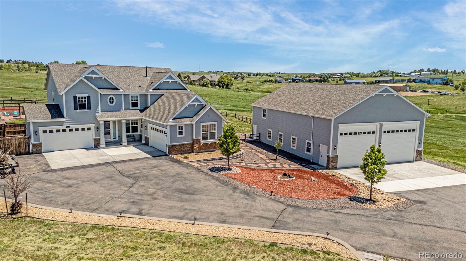 MLS Image #42 for 3434  antelope ridge trail,parker, Colorado