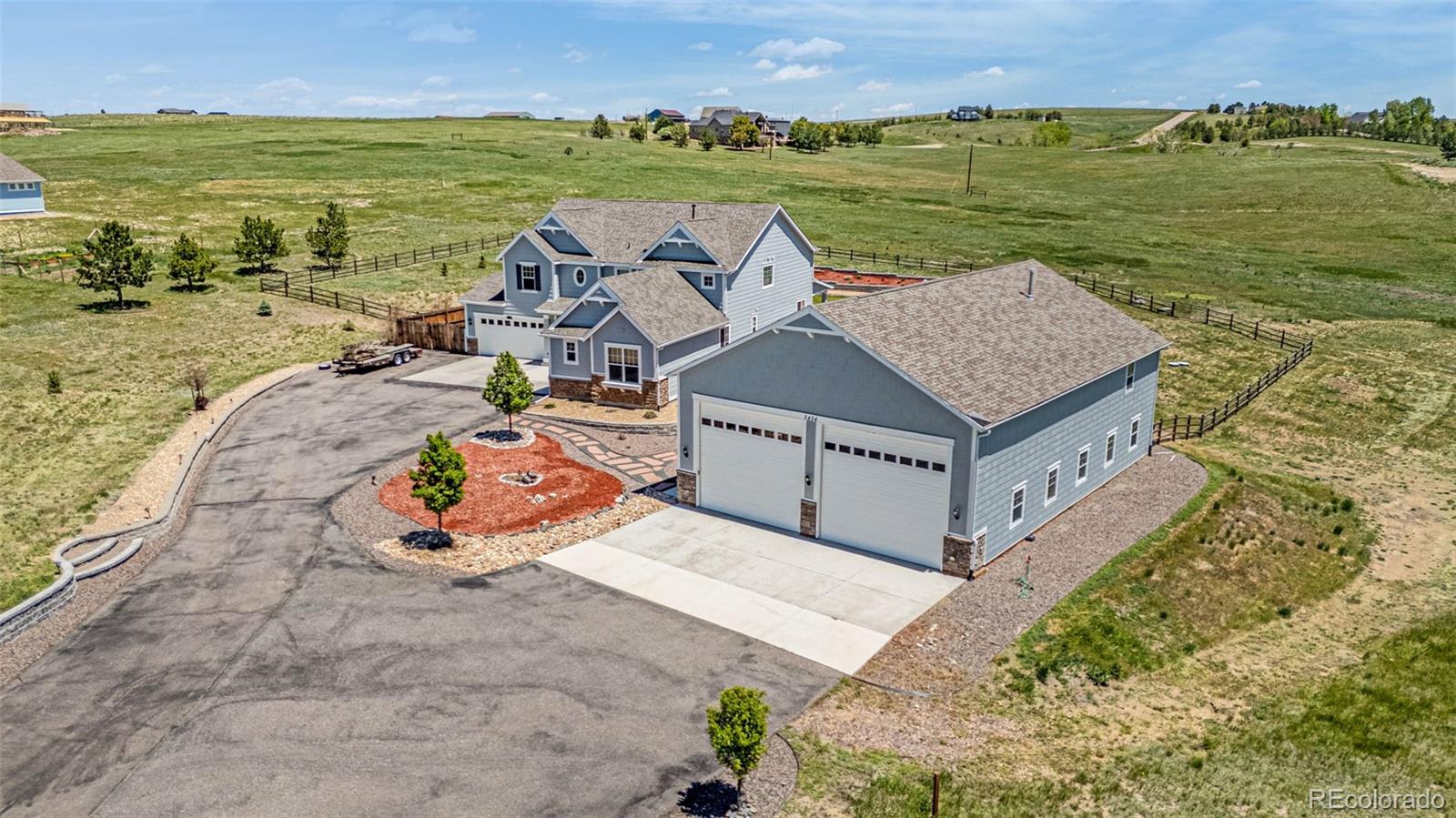 MLS Image #43 for 3434  antelope ridge trail,parker, Colorado