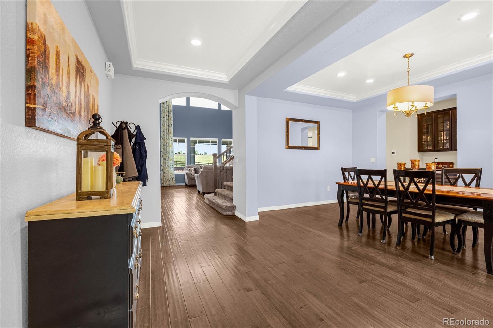 MLS Image #5 for 3434  antelope ridge trail,parker, Colorado
