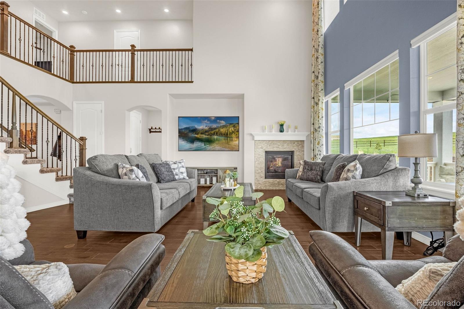 MLS Image #9 for 3434  antelope ridge trail,parker, Colorado