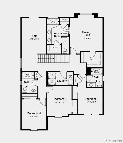 MLS Image #2 for 3331 n buchanan way,aurora, Colorado