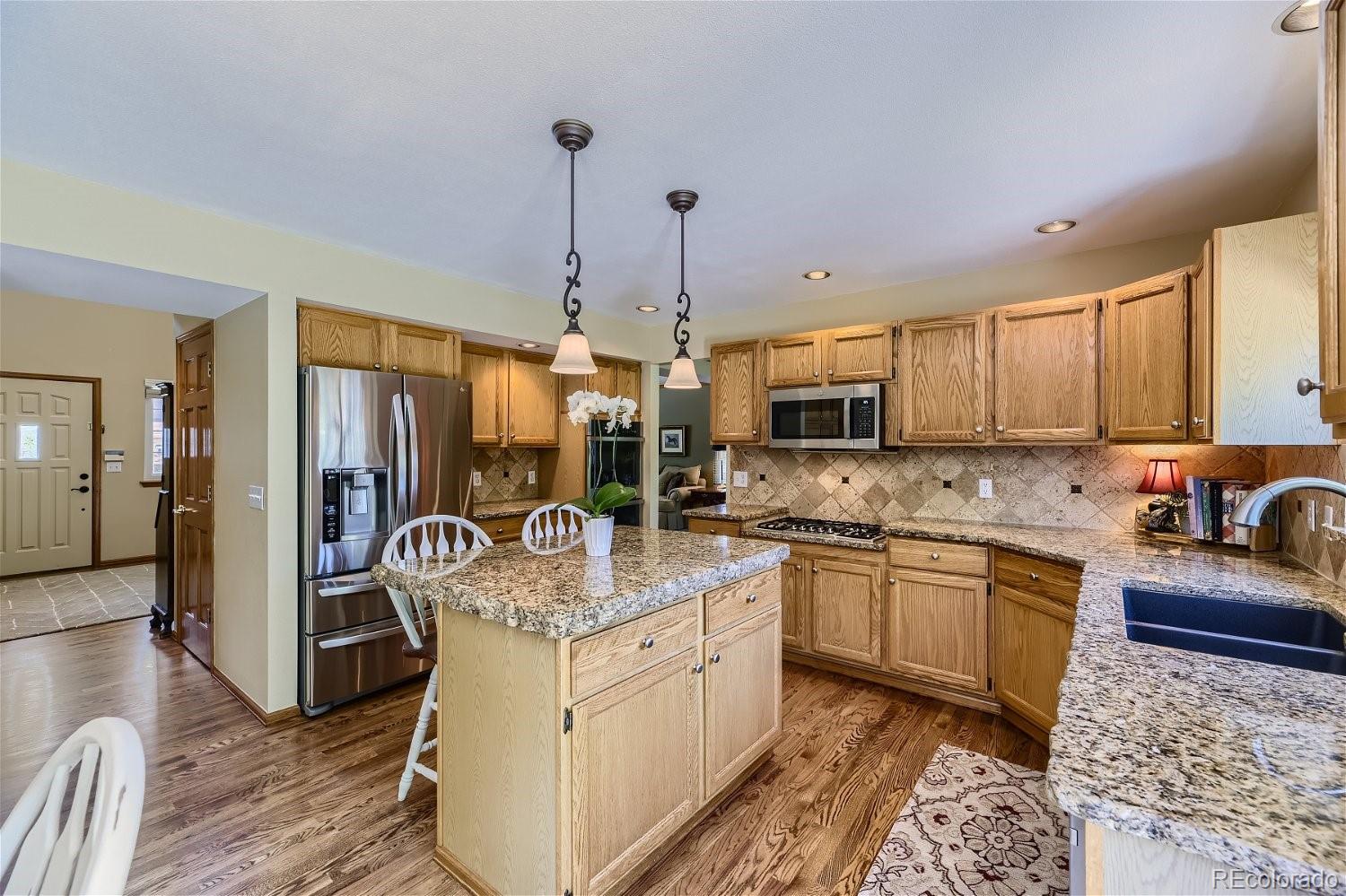 MLS Image #3 for 4498  buena vista court,castle rock, Colorado