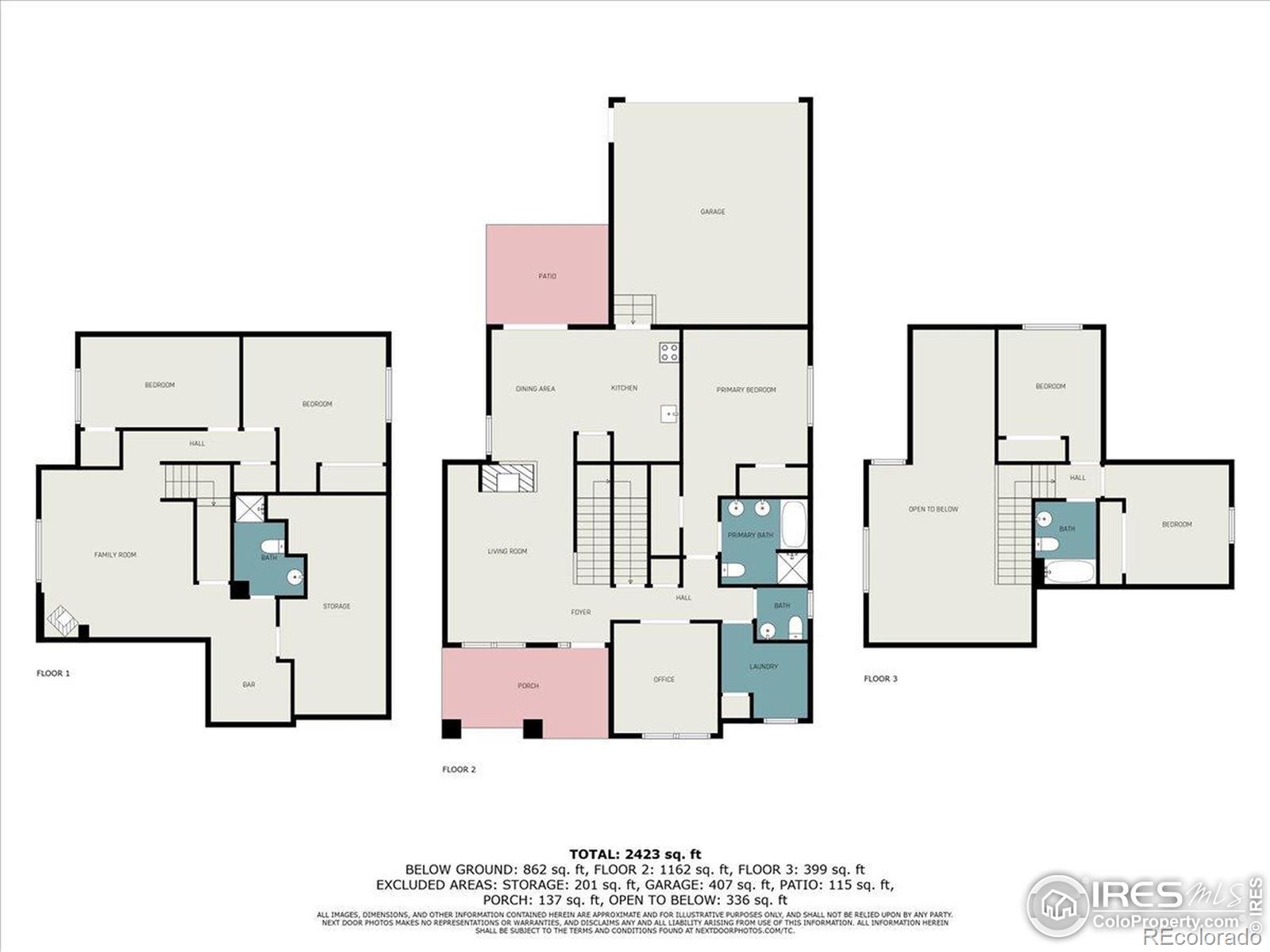 MLS Image #31 for 1996  windom place,loveland, Colorado