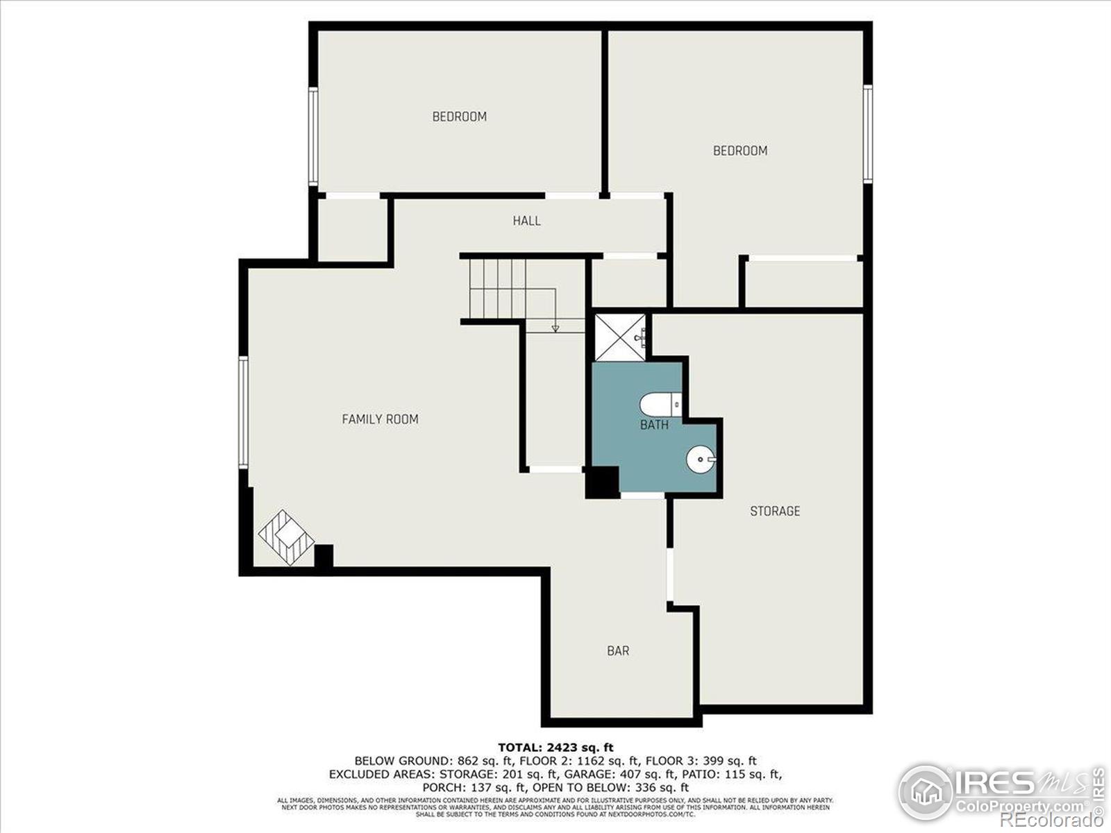 MLS Image #32 for 1996  windom place,loveland, Colorado