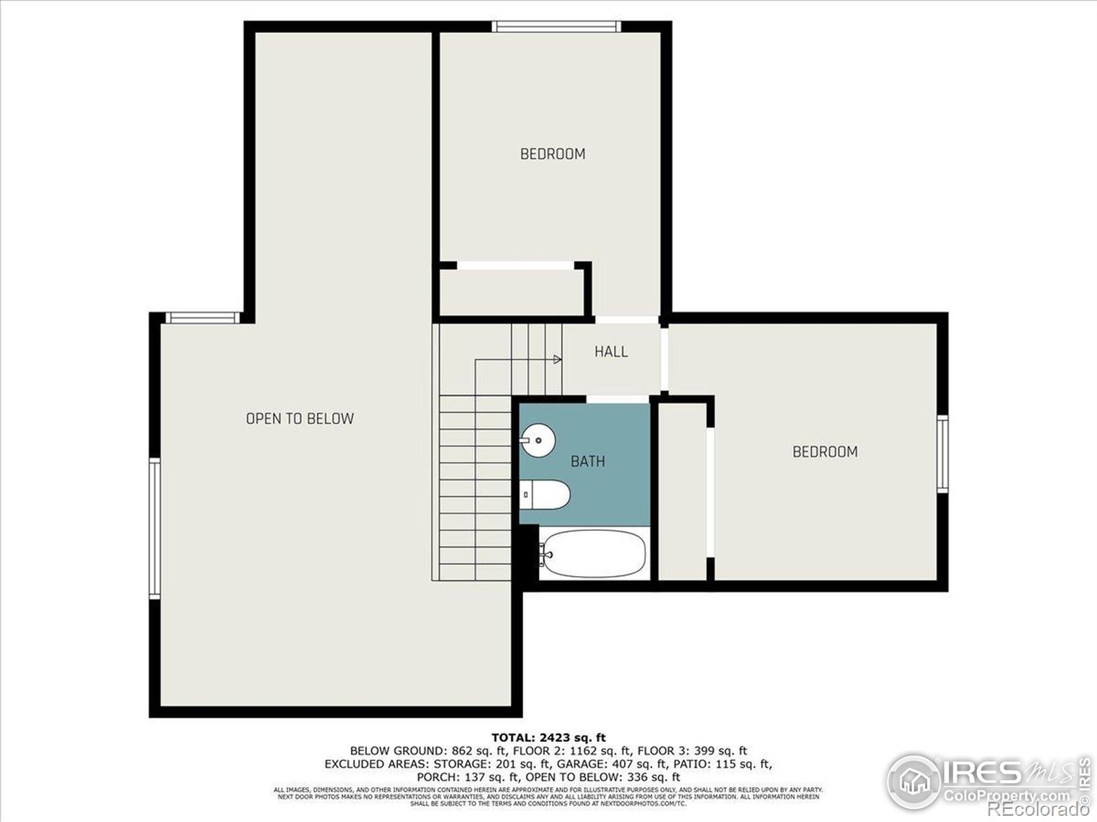 MLS Image #33 for 1996  windom place,loveland, Colorado