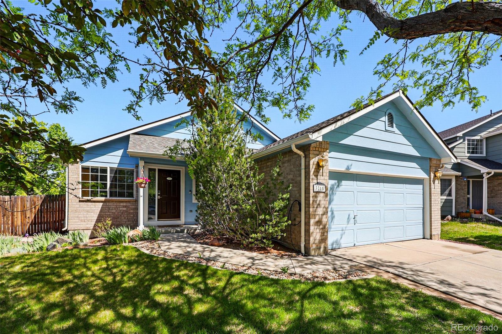 CMA Image for 3715 E 139th Place,Thornton, Colorado