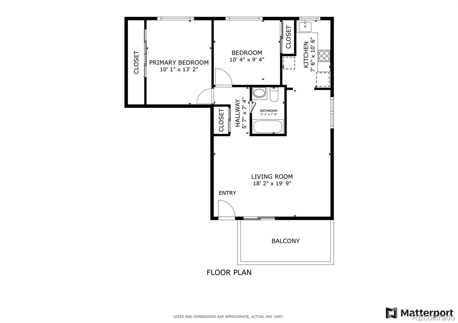MLS Image #28 for 250 n pearl street,denver, Colorado