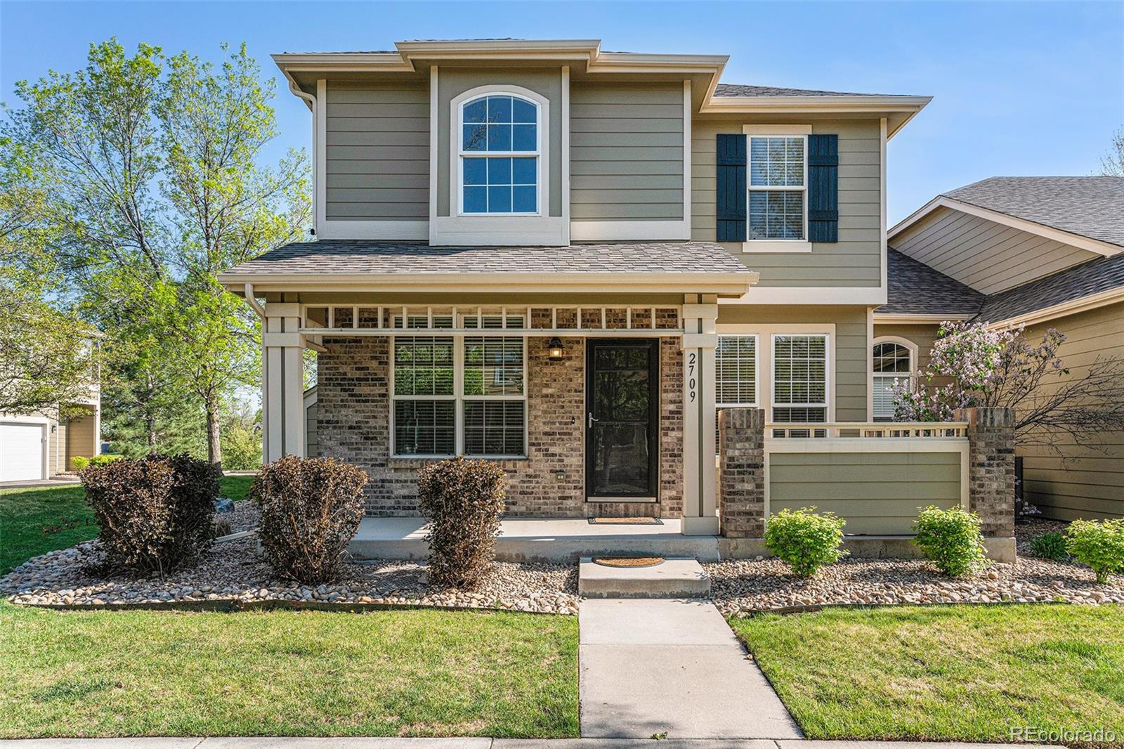 MLS Image #0 for 2709  county fair lane,fort collins, Colorado