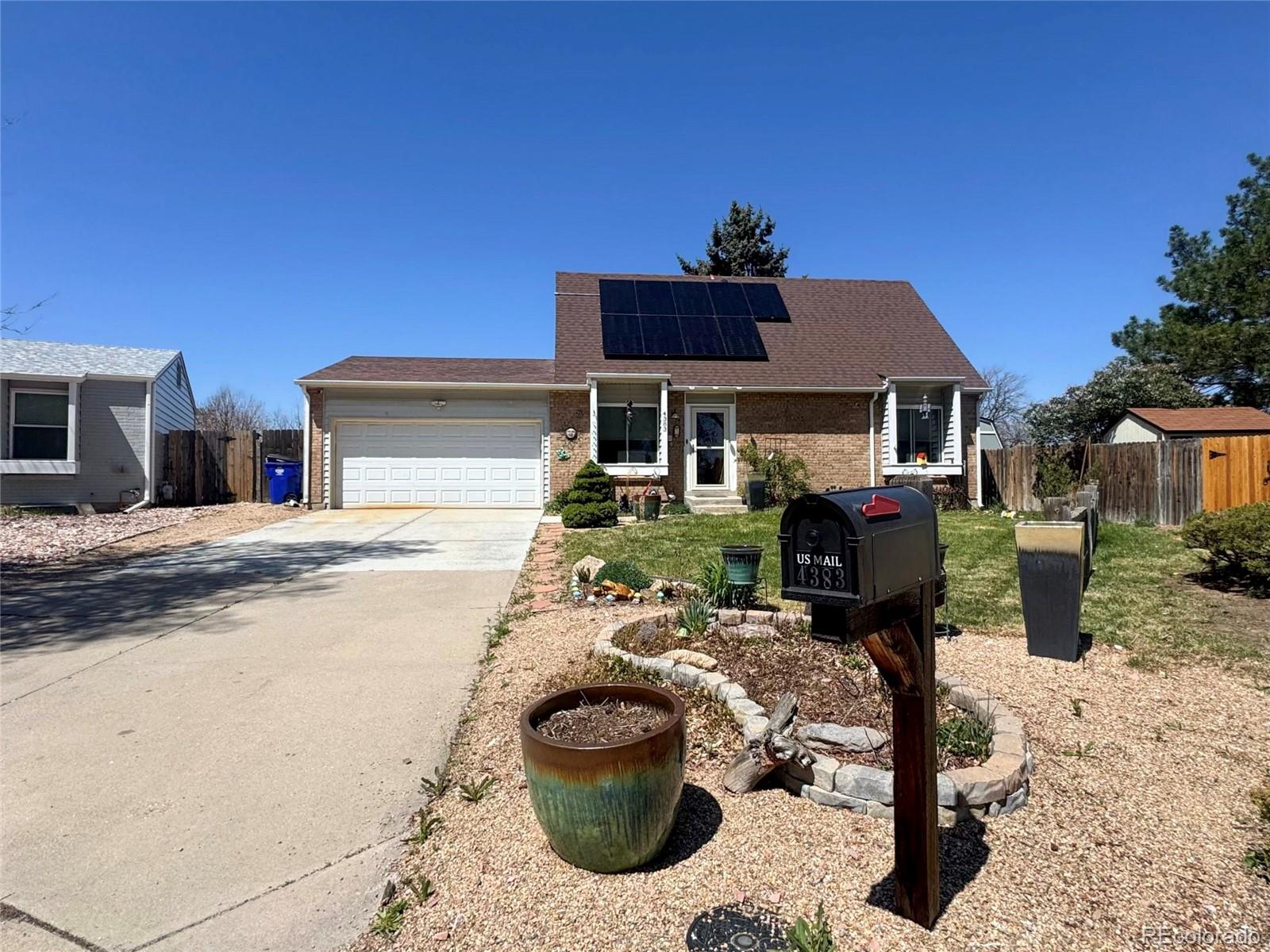 MLS Image #1 for 4383 s eagle circle,aurora, Colorado