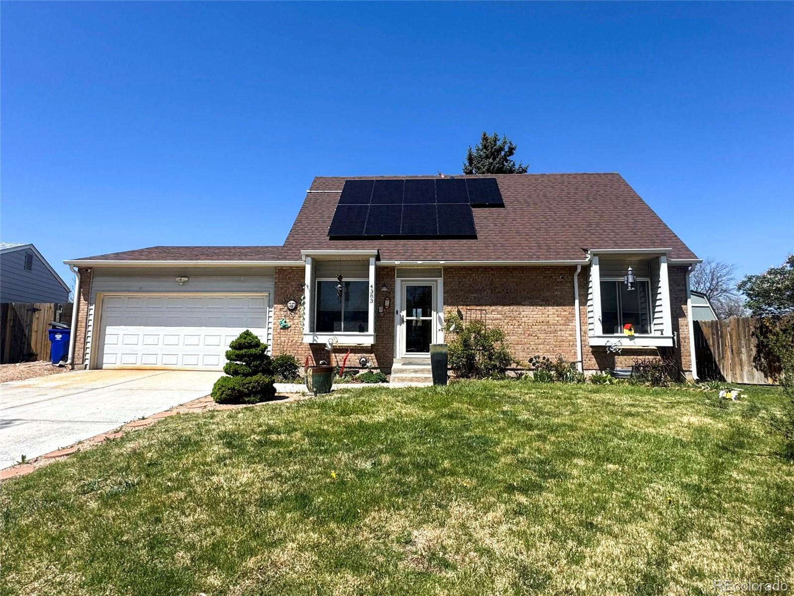 MLS Image #4 for 4383 s eagle circle,aurora, Colorado