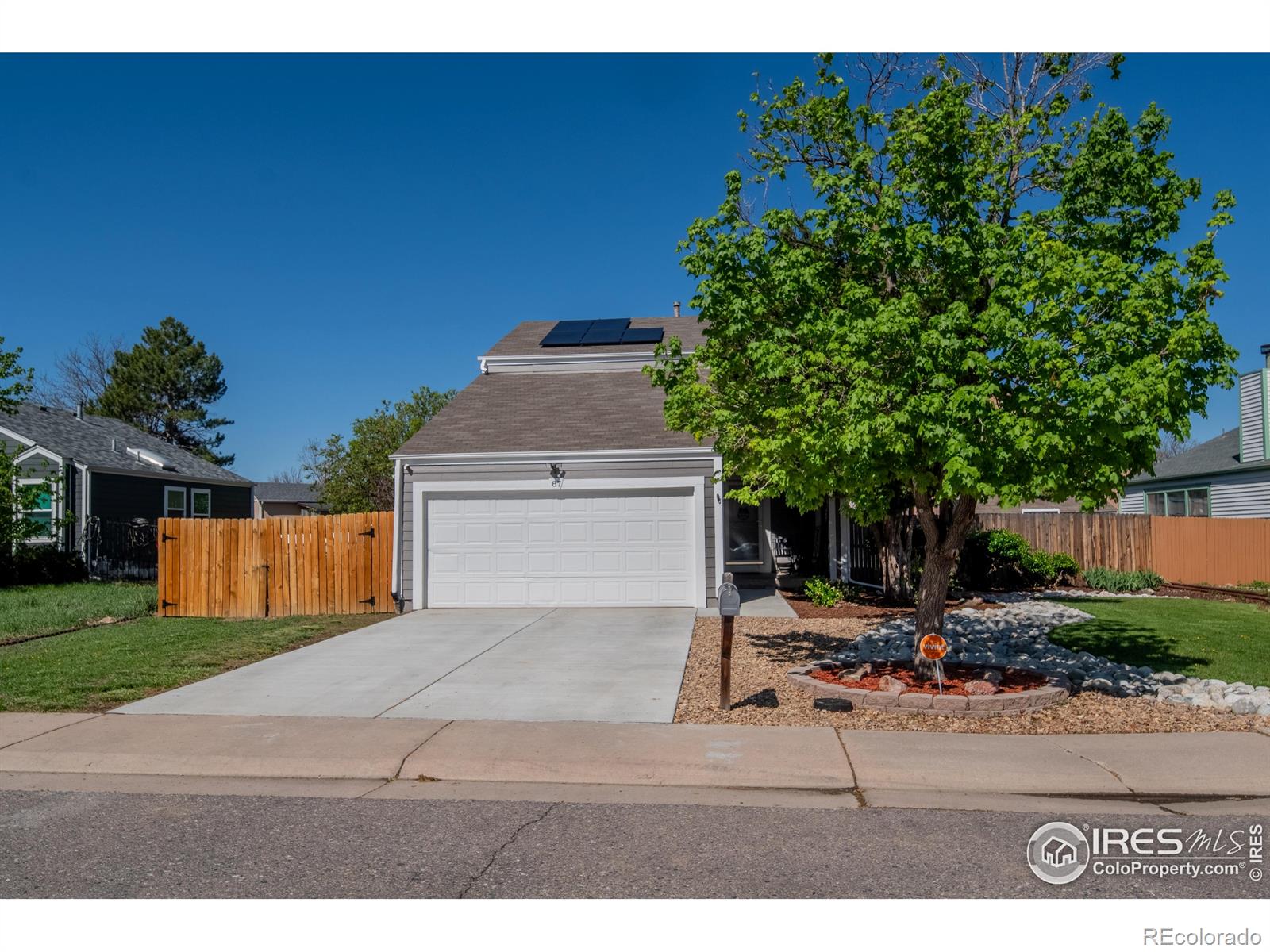 MLS Image #1 for 87  macon court,aurora, Colorado